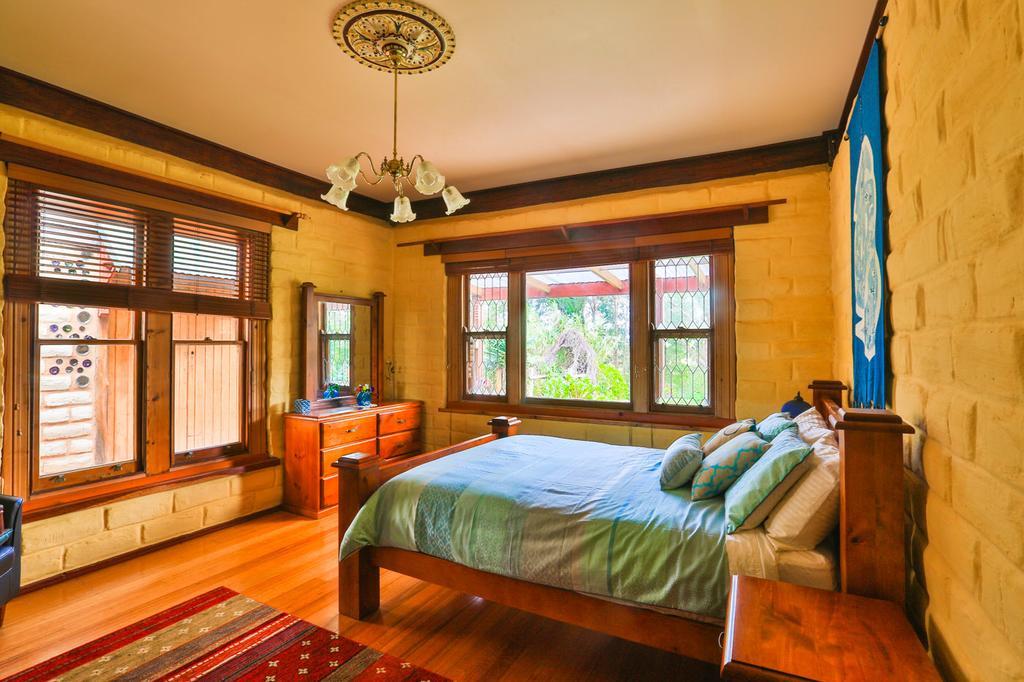 Curdie River Retreat Bed and Breakfast Curdie Vale Kamer foto