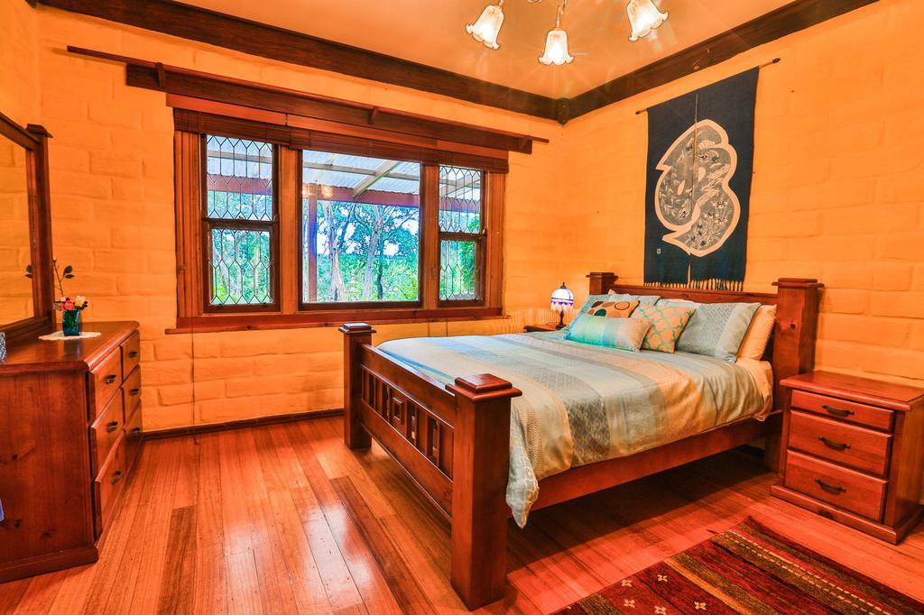 Curdie River Retreat Bed and Breakfast Curdie Vale Kamer foto
