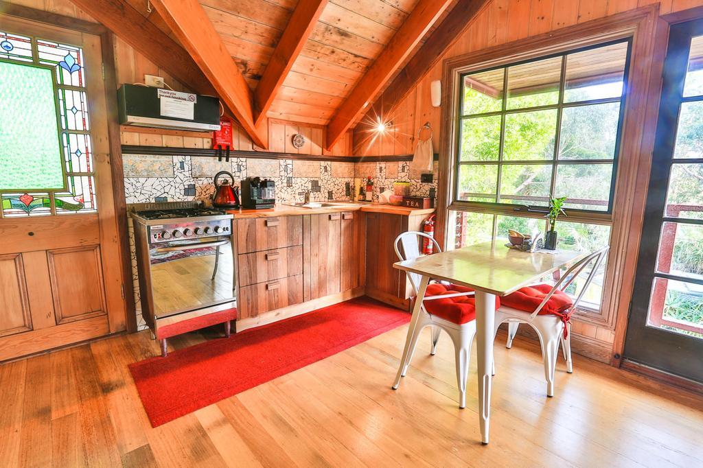 Curdie River Retreat Bed and Breakfast Curdie Vale Kamer foto