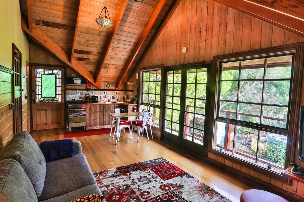 Curdie River Retreat Bed and Breakfast Curdie Vale Kamer foto