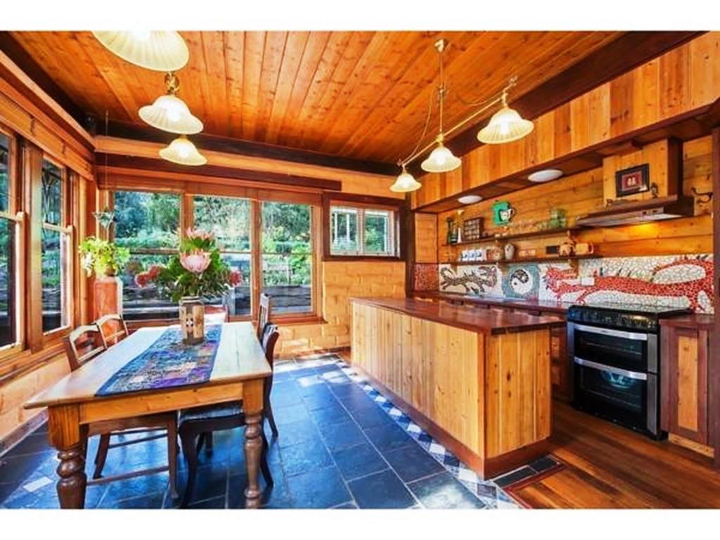 Curdie River Retreat Bed and Breakfast Curdie Vale Kamer foto