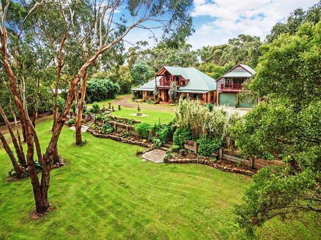 Curdie River Retreat Bed and Breakfast Curdie Vale Buitenkant foto