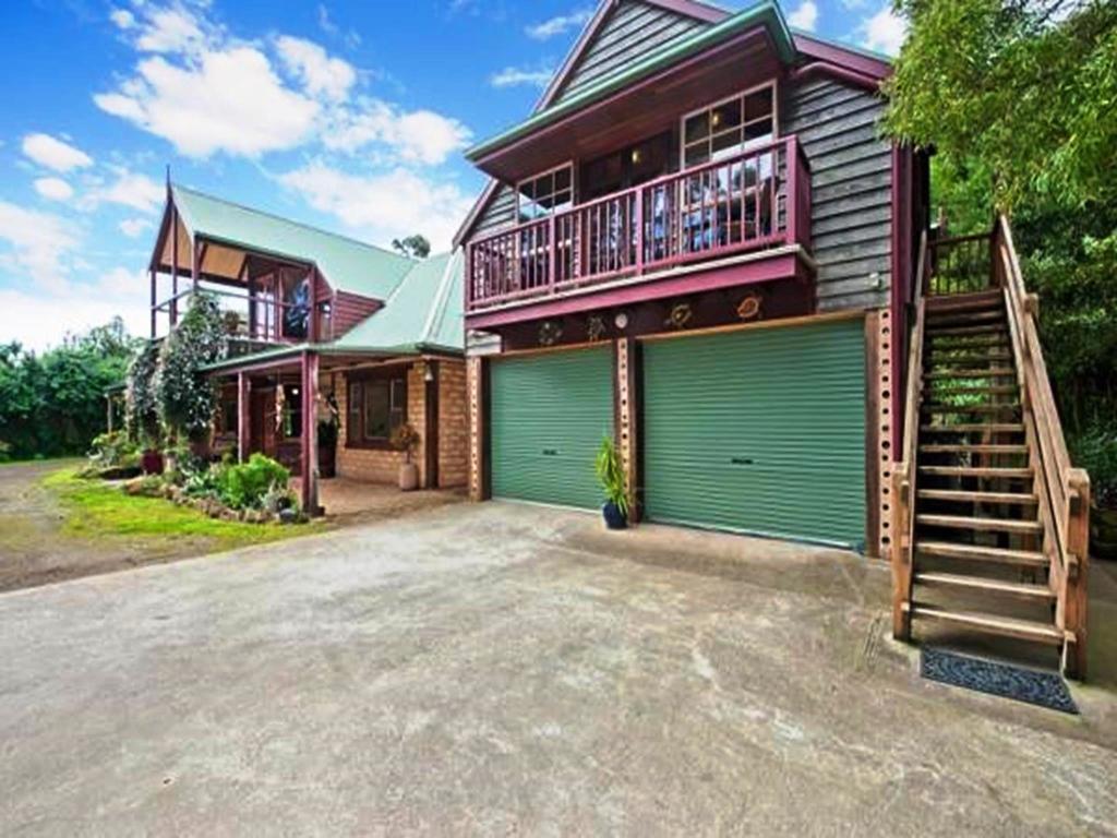 Curdie River Retreat Bed and Breakfast Curdie Vale Kamer foto